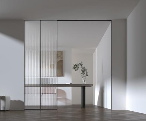 看展不如探厂！7月8日建博会同期，虹益门窗邀您直击极简高定门...